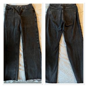 Zara Jeans (size 4)